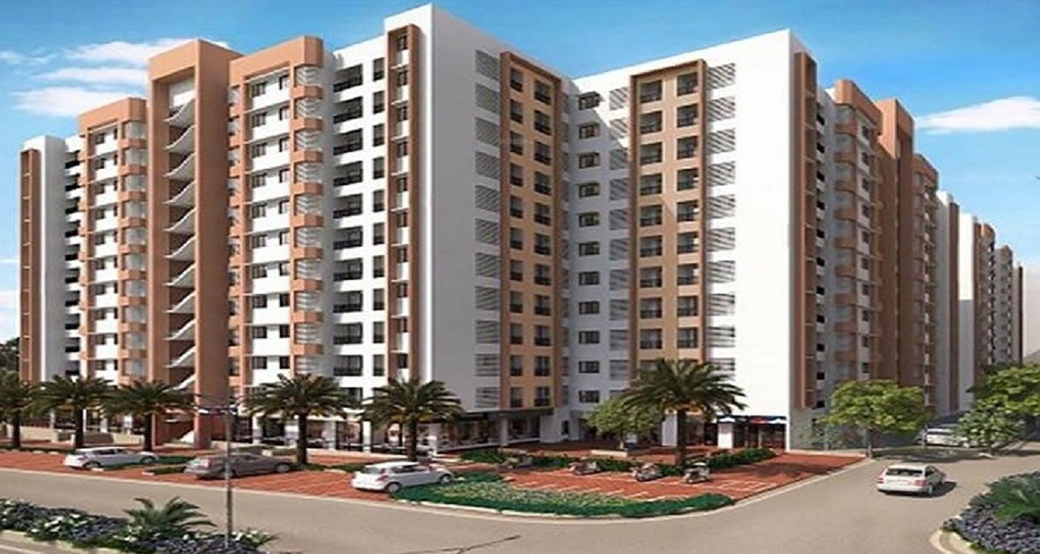 k Raheja Wadala banner